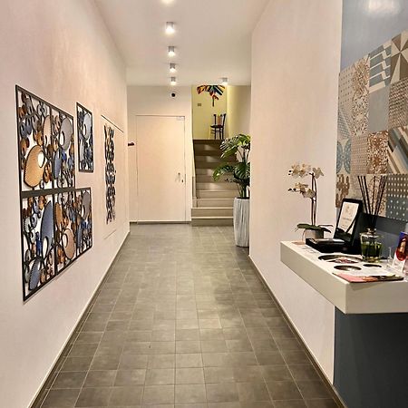 Residenza Domo Apartment Porto Sant'Elpidio Ngoại thất bức ảnh