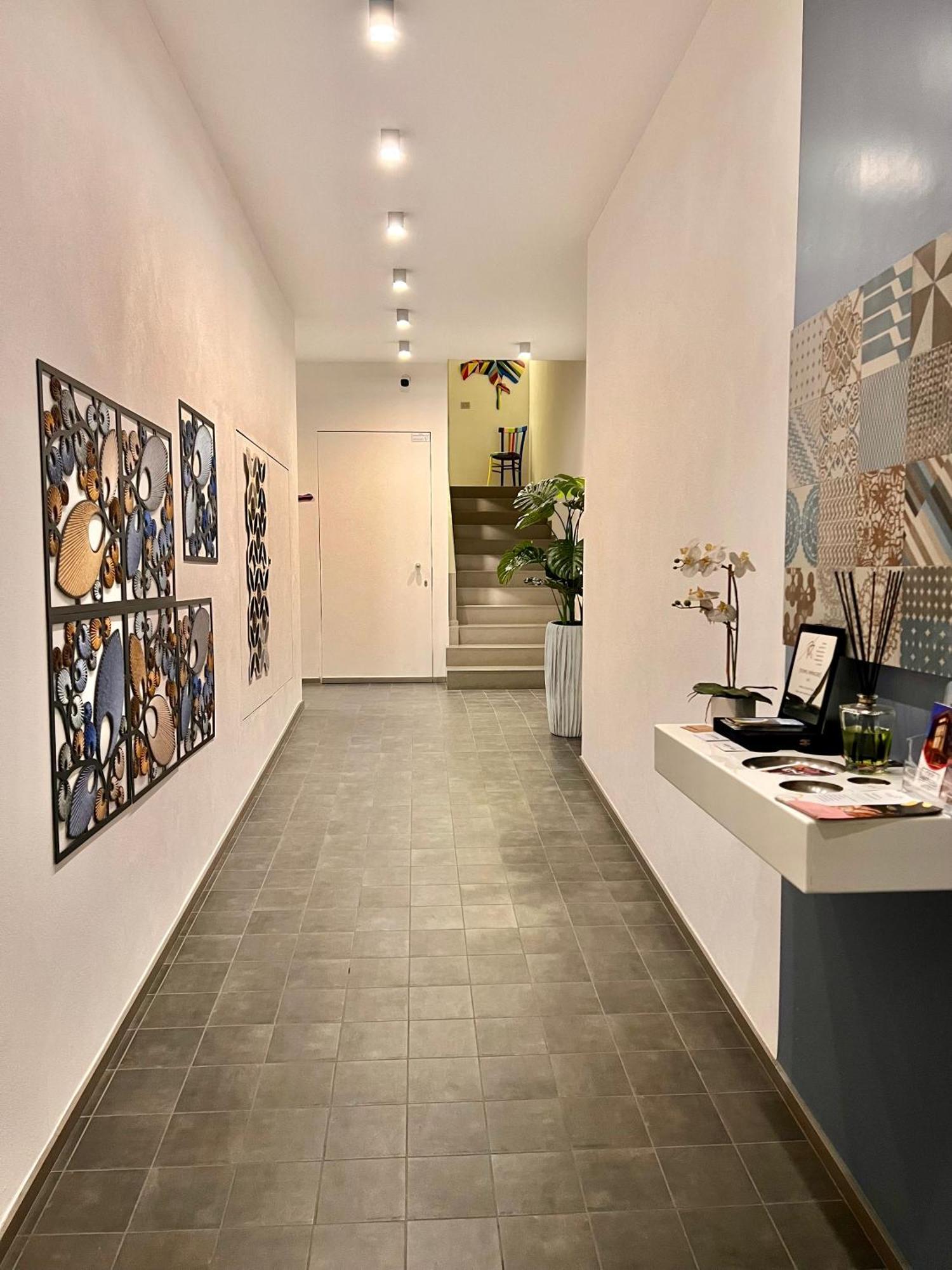Residenza Domo Apartment Porto Sant'Elpidio Ngoại thất bức ảnh