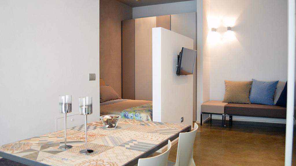 Residenza Domo Apartment Porto Sant'Elpidio Ngoại thất bức ảnh