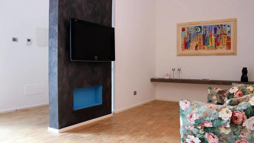 Residenza Domo Apartment Porto Sant'Elpidio Ngoại thất bức ảnh