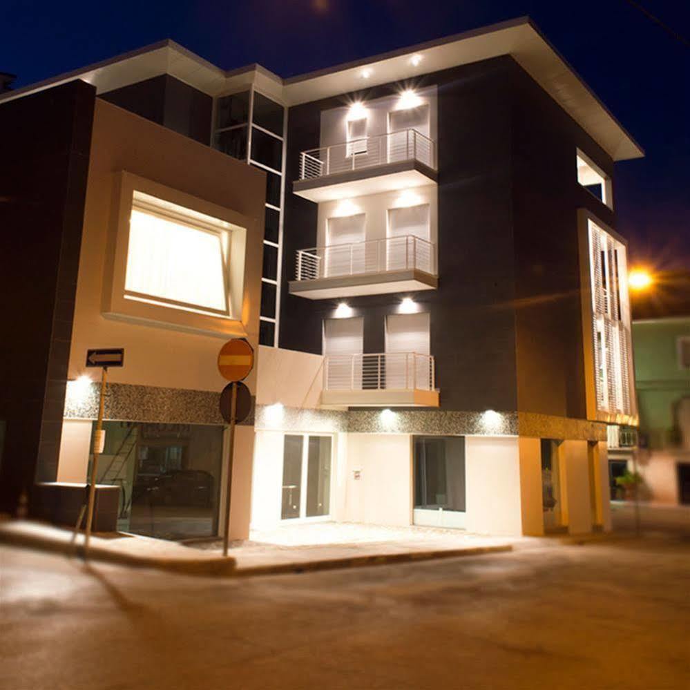 Residenza Domo Apartment Porto Sant'Elpidio Ngoại thất bức ảnh